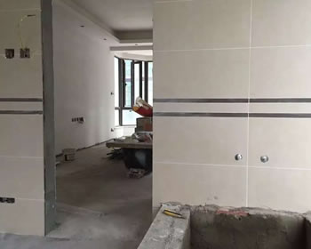 成都装修珠江御景湾陈先生工地日记