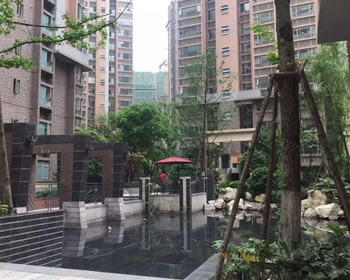 签约成都南城都汇小李家