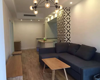 成都恒大都会华庭装修完工毕业照