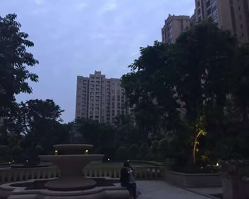 签约长虹和悦府二期小杨家