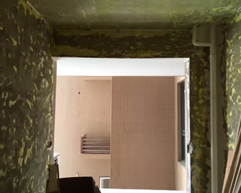 成都江宇天府城小李家木工吊顶