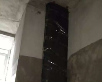 成都通用时代李先生家隔音棉保管