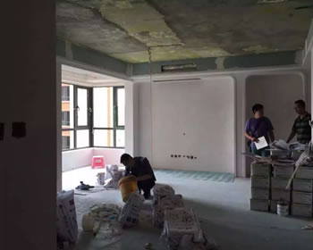 成都华润24城装修日记