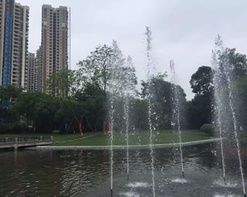 量房成都远大中央公园