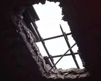 成都保利莫扎特张先生家水电施工