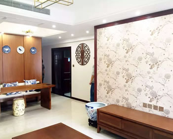 成都南城都汇杨姐家装修完工毕业照