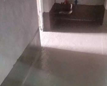 成都东原时光道龚先生家防水施工