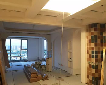 成都后花园黄先生家工地日常