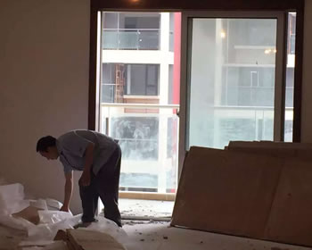 成都颐和京都罗老师家装修日记