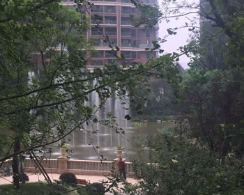 签约南城都汇、川大竹林村、中德英伦、大源印象