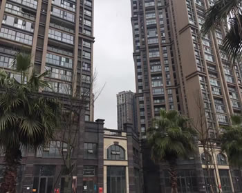 成都洲际银海湾装修开工