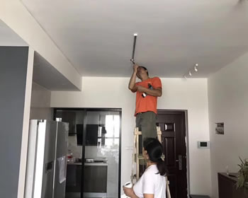 成都装修签约继续，感谢业主推荐